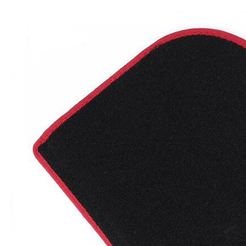 Bord rouge