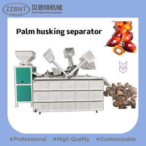 ZZBNT Nut Sheller Walnut Dehuller Amêndoa Separação Máquina De Casca De Porcas De Pinho E Máquina De Separação De Kernel Na China