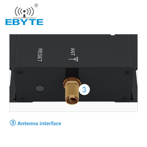 Ebyte <span class=keywords><strong>ModBus</strong></span> 433mhz Ethernet wireless rf transceiver 1W iot module <span class=keywords><strong>Modbus</strong></span> <span class=keywords><strong>TCP</strong></span> to <span class=keywords><strong>Modbus</strong></span> RTU <span class=keywords><strong>Gateway</strong></span>