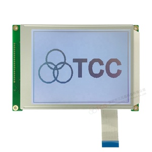 Modulo LCD monocromatico con interfaccia parallela dello schermo grafico industriale 320*240 - Product Image 1