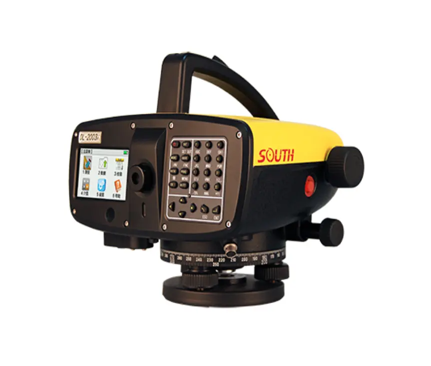 Easy Operate Surveying Instrument Optical Digital Level South DL-2003A Automatic Level