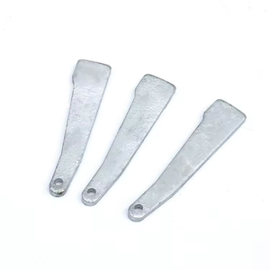 溶接ピンオールラウンドピンロック足場カスタマイズ亜鉛メッキリングロック足場アクセサリー - Product Image 2