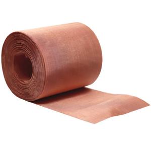 Griglia dello schermo tessuta in rame rosso Fine rete metallica in ottone fosforoso bronzo risvoltato 180 200 500 emf schermatura gabbia di Faraday