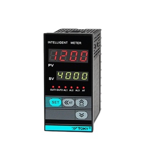 TOKY TC RTD Entrada de señal universal 4-20mA Salida de control Controlador de temperatura PID digital - Product Image 1