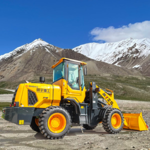 MYZG ZL946 Wheel <strong>Loader</strong> with Extended Reach, Ideal for <strong>Loading</strong> and <strong>Unloading</strong> at Heights - Product Image 1