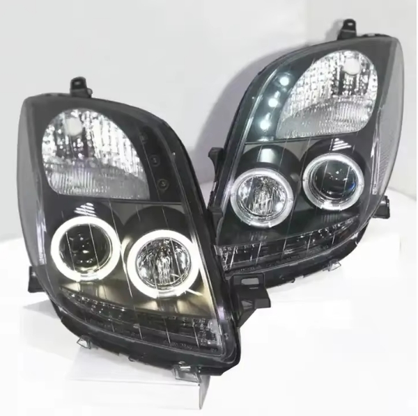 Lampe nue