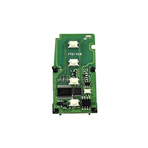 ปุ่ม OEM4กุญแจรถ FOB รีโมตสำหรับ2018 2019 2020 IS200T IS250 IS300 IS350 315MHz FCC ID:HYQ14FBA - Product Image 4