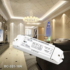 BC-331-16A 1 Channels CV 0-10v Push Dim <strong>Input</strong> <strong>Led</strong> Light Dimming Controller Dimmer 010v to <strong>PWM</strong> <strong>Led</strong> Dimmable <strong>Driver</strong> - Product Image 5