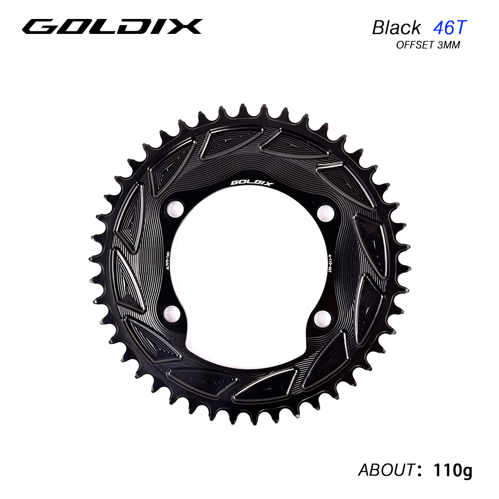 Negro 4-110-46T