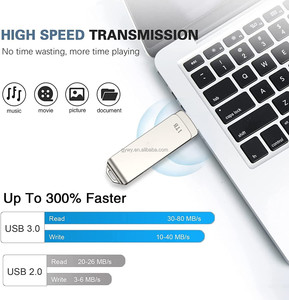 Chiavetta USB OTG 64G Memory Stick USB memoria esterna chiavetta fotografica compatibile con telefono cellulare, Android ,Computer - Product Image 6