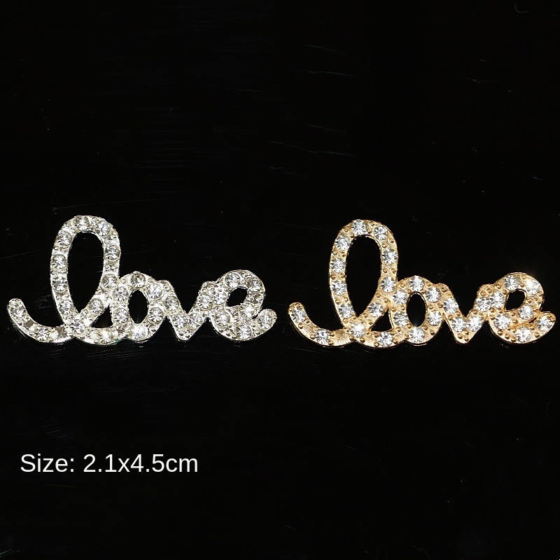 Diamond Love gold-b0009-2