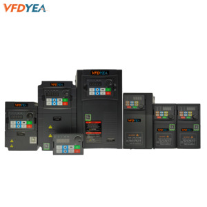 Solar Water Pump Inverters VFD Motor <strong>Speed</strong> <strong>Control</strong> 4kw <strong>DC</strong> to AC <strong>Variable</strong> Frequency Driver - Product Image 6