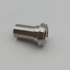 قطع أجهزة من سبائك الألومنيوم عالية الدقة مصنعة بتقنية CNC من شركة ليتشن، تشمل الصواميل والبراغي بسن NPT/BSPT منخفض الضغط مع ضمان لمدة 3 سنوات - Product Image 3