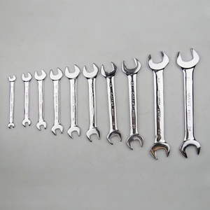 C-MART工具双头扳手多功能高碳钢扳手传动轴双开端扳手 - Product Image 2