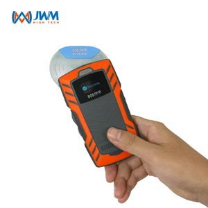 Dispositivo di sistema di monitoraggio della pattuglia di allarme della guardia di sicurezza di JWM 4G con funzione di chiamata telefonica e Software libero - Product Image 2