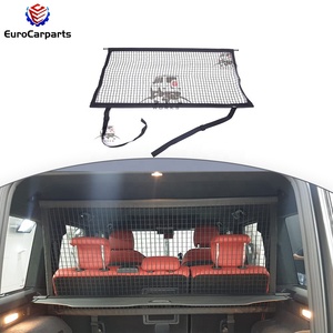 Trunkแยกสุทธิสําหรับ 2019 ปี UP G Class W464 W463A รถอุปกรณ์เสริม ABS แยกสุทธิแยกตาข่าย - Product Image 1