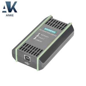 Adaptador de PC 6GK1571-0BA00-0AA0 Adaptador USB A2 USB (USB V2.0) para la conexión de un PG/PC o portátil - Product Image 1