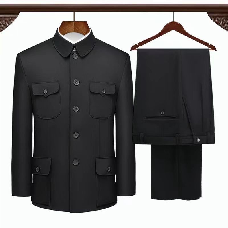 black-four seasons regular set
