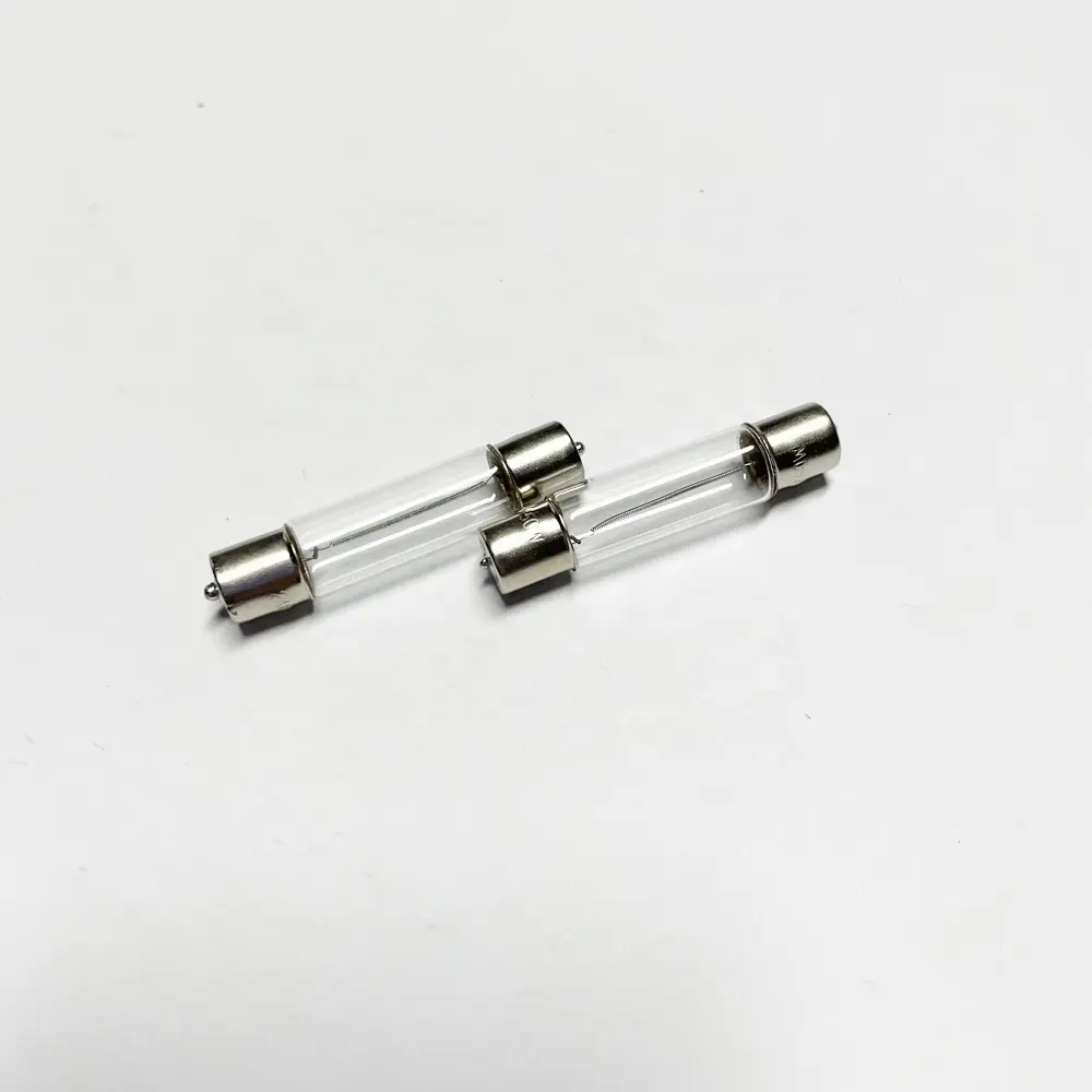 Wholesale Fuse 24V50W Littelfuse Slow Blow 44*10mm Glass Fuse Tube For Speaker Crossover