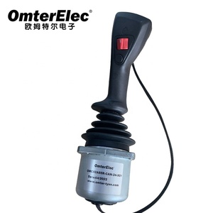 Cần Điều Khiển Tay Cầm Phải OMC82A85R-CAN-24-X01 Cần Điều Khiển Máy Xúc Công Nghiệp - Product Image 3