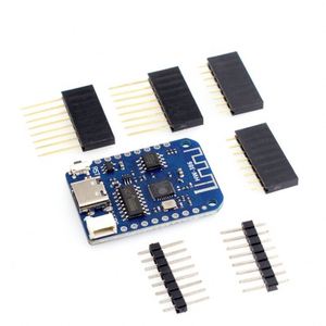 Wemos D1 mini v4.0 <strong>ESP8266</strong> <strong>WiFi</strong> USB-C 4MB <strong>WIFI</strong> Development Board <strong>Module</strong>