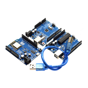 CH340G atmegaconsumer AVR geliştirme devre kartı modülü için Arduino için UNO R3 programlama Robot kontrolü için tüketici elektroniği