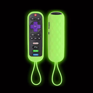 リモコンケース用ROKU液晶スマートテレビ保護カバー用シリコーン - Product Image 6