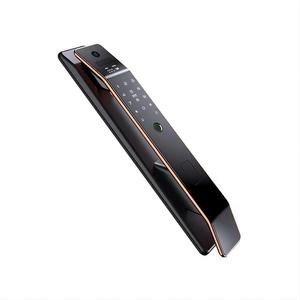 TOPTEQ Usmart Go App con fotocamera integrata TOPTEQ US8 riconoscimento del volto Smart Lock Intercom - Product Image 2