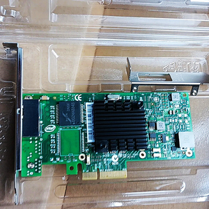 1gbe PCIe2.0 X4 scheda di rete 2 porte I350-T2 adattatore per Server Ethernet con interfacce WiFi USB C Stock di prodotto interno - Product Image 4