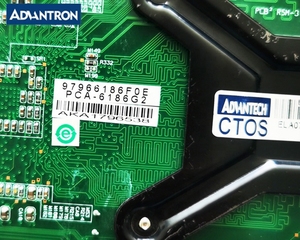 研华PCA-6186版B2 PCA-6186G2工业主板中央处理器卡中央处理器模块主板原厂库存 - Product Image 5