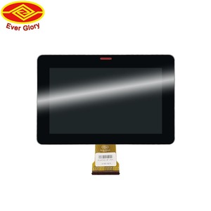 8 pollici Ktv 10 punto capacitivo Touch Screen 10 controllo Wireless piccolo pannello di tocco con interfaccia USB Android TFT modulo Display - Product Image 5