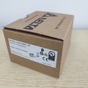 PLCプログラミングコントローラー100% オリジナルDVP16SP11Rモジュールdelta dvp 16sp plcプログラマブルロジックコントローラーdelta plc - Product Image 3