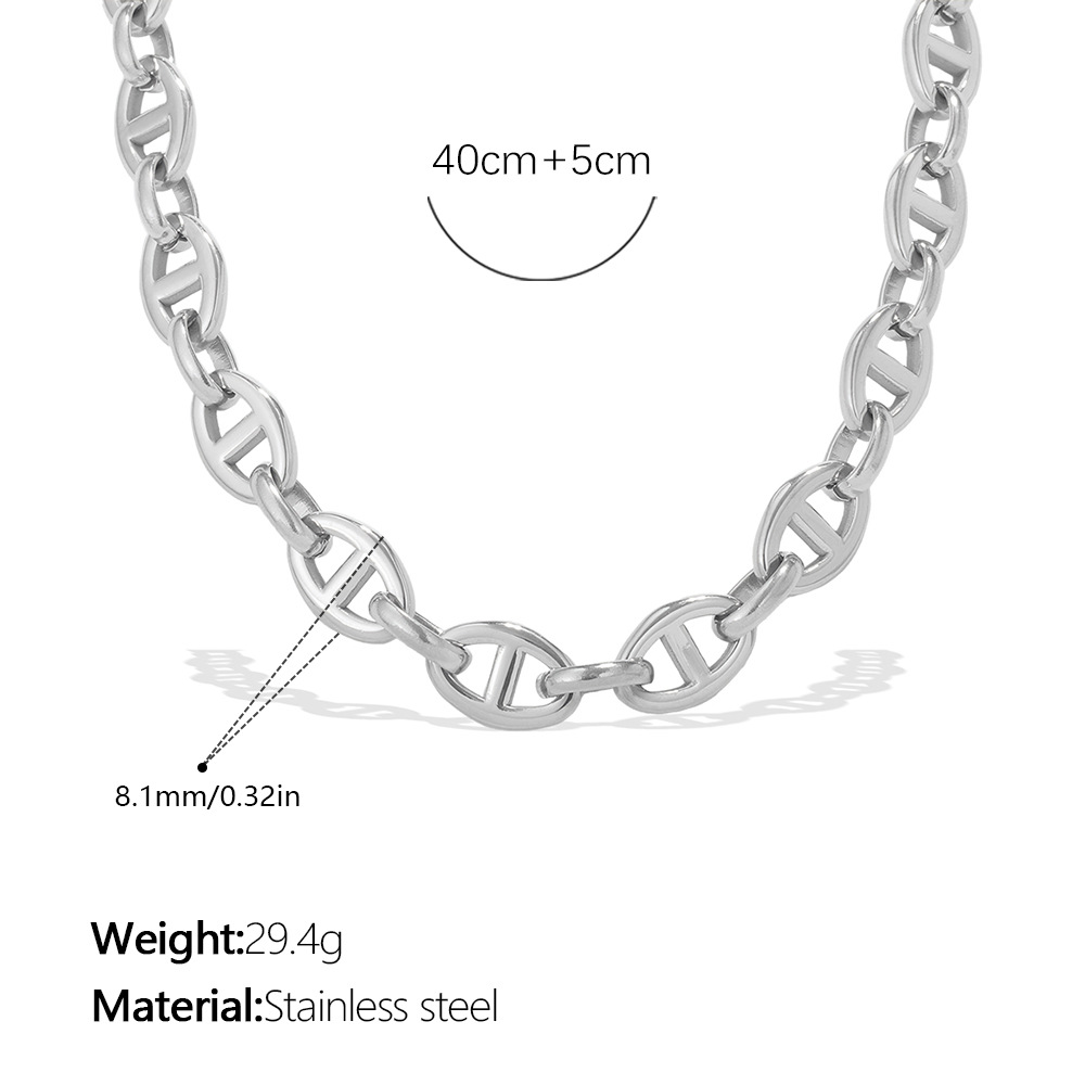 Collier en argent XL869S