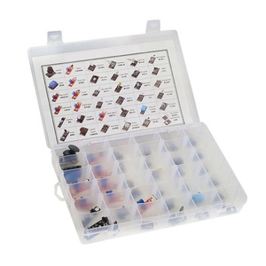 EParthub 37-en-1 Kit de sensores 37 sensores Raspberry Pi Kit de aprendizaje
