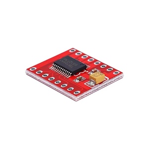 DRV8833 Driver a doppio motore ICs 1A TB6612FNG migliore di L298N TB6612 per Arduino microcontrollore prestazioni migliorate - Product Image 4