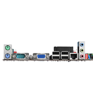 Placa base de escritorio LGA 945/775Mzh, compatible con memoria DDR2, interfaz PCI VGA COM, placa base de ordenador, 771 - Product Image 3