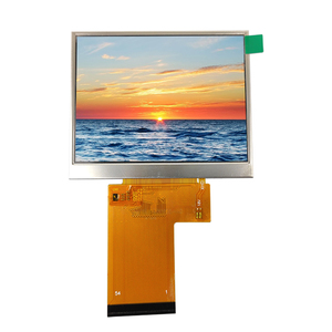 3.5 Inch <strong>TFT</strong> <strong>LCD</strong> Module <strong>Controller</strong> Board Flexible <strong>LCD</strong> Screen Manufactured by <strong>LCD</strong> Modules - Product Image 5