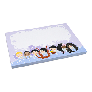 Factory Best Custom Logo Simple A5 A4 Thick Weekly Schedule and Message Office <strong>Notepad</strong> - Product Image 3