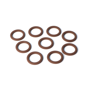 โอริงโอริงสำหรับกาวซิลิโคน FKM แหวนซีลยาง VB สำหรับอุปกรณ์ละลายด้วยความร้อน - Product Image 6