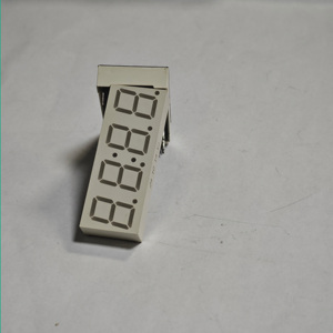 0,56 Zoll 4-stellige 7-Segment-LED-Anzeige 7-Segment-Anzeige