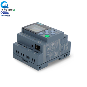Новый оригинальный Siemens PLC PAC специальные контроллеры 6ED1052-1MD08-0BA2 программируемый контроллер с логотипом 8,4 12/24rce логический модуль - Product Image 3