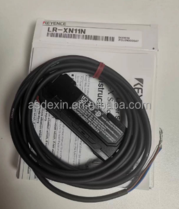Hot Selling Original &amp; New NPN KEYENCE LR-XN11N Laser Sensor Amplifier <strong>Separation</strong> Amplifier Cable Type Main Unit - Product Image 1