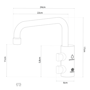 Naples Dưới Cửa Sổ TAP-2 cách - Product Image 2