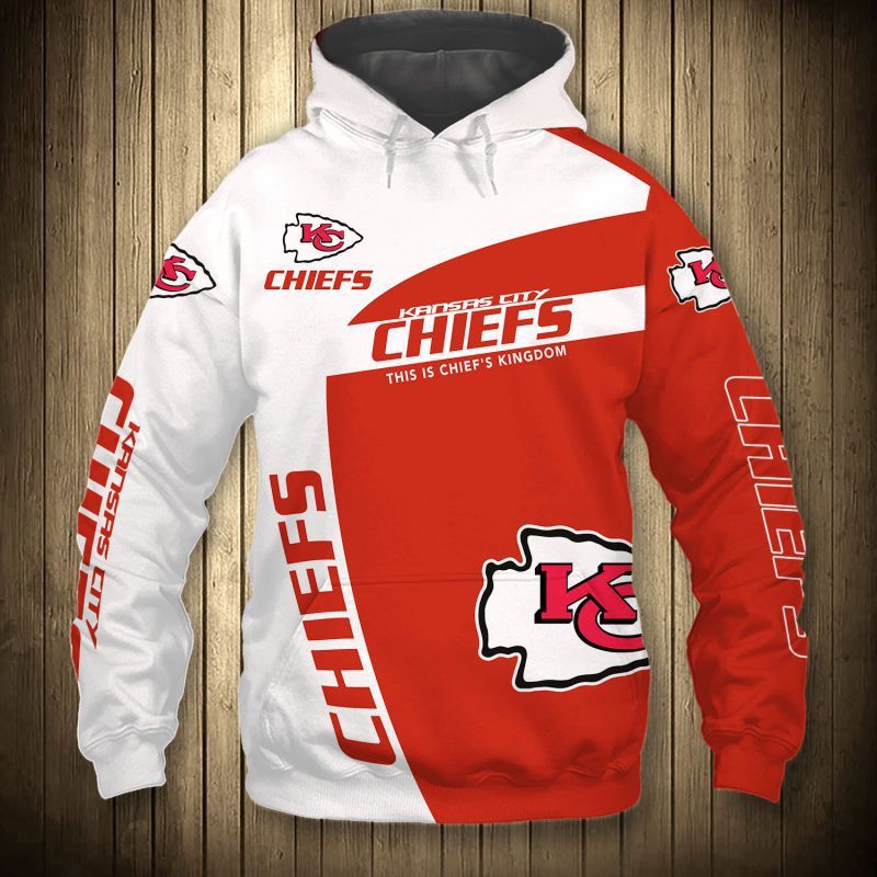 Kansas City Chiefs Red