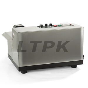 MY380 Benutzer definierte halbautomat ische Hot Solid Ink Verfalls datum Stempeln Domino Coding Machine Drucker für kleine Unternehmen - Product Image 6