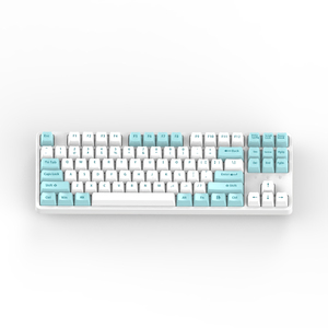 高敲感优质键盘采用深圳LED RGB轻定制设计键盘价格低廉 - Product Image 6
