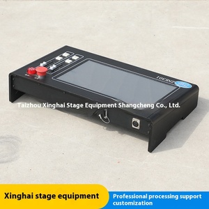 Factory Direct Supply Multi-Channel Adjustable Rotating Folio PLC Console Stage Machinery <strong>System</strong> Console Frequency Conversion - Product Image 4