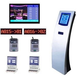 Bank/Hospital Smart <strong>Digital</strong> Queuing <strong>System</strong> Token Number Ticket Dispenser QMS <strong>Queue</strong> <strong>Management</strong> <strong>System</strong> - Product Image 1
