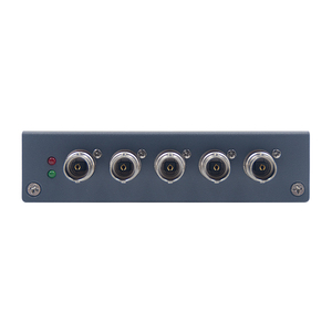 12G-<strong>SDI</strong> signal <strong>Input</strong> to 4 <strong>SDI</strong> <strong>Output</strong>+Power Adapter 4K <strong>SDI</strong> <strong>Splitter</strong> - Product Image 5