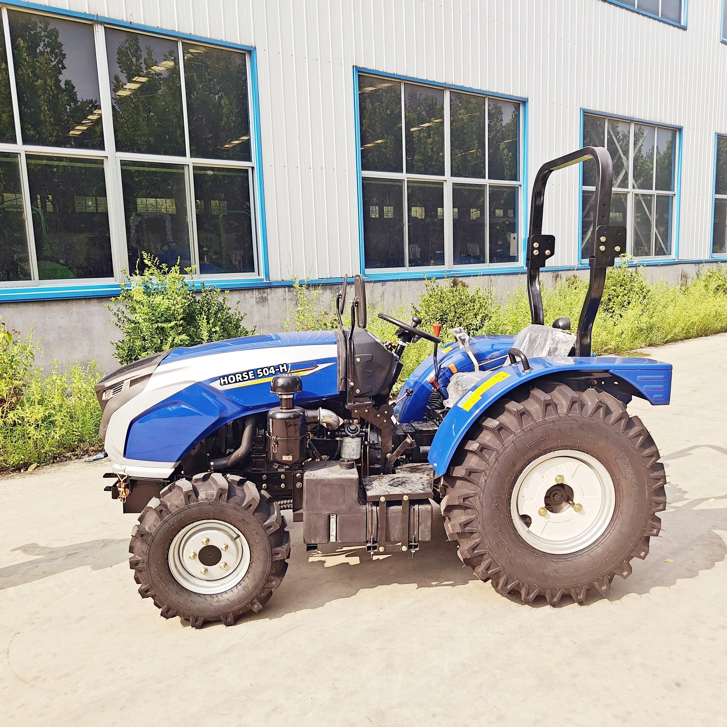 Mini motoculteur multifonctionnel pour outils agricoles avec motoculteur rotatif